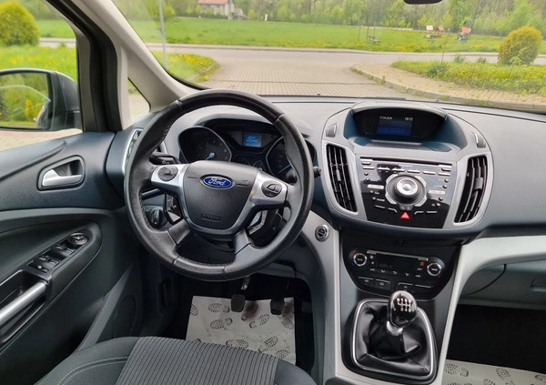 Ford Grand C-MAX cena 32900 przebieg: 141000, rok produkcji 2011 z Mogilno małe 497